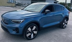 2023 Volvo C40 Recharge Twin Ultimate