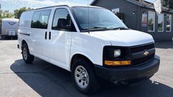 2014 Chevrolet Express 1500