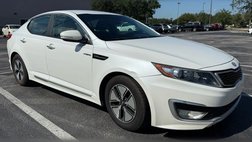 2013 Kia Optima Hybrid LX