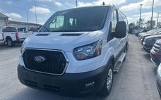 2024 Ford Transit 250