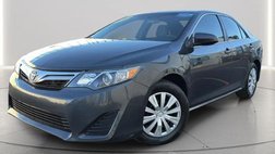 2012 Toyota Camry L