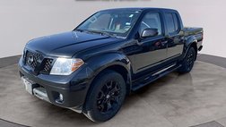 2020 Nissan Frontier SV