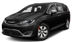 2019 Chrysler Pacifica Hybrid Touring Plus