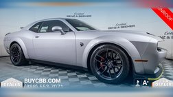 2019 Dodge Challenger SRT Hellcat