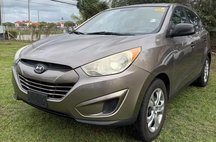2011 Hyundai Tucson GL