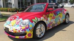 2013 Volkswagen Beetle 2.5L
