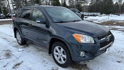 2012 Toyota RAV4 Limited