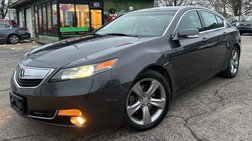 2013 Acura TL SH-AWD w/Tech