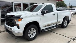 2023 Chevrolet Silverado 1500 Work Truck
