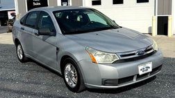 2008 Ford Focus SE
