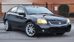 2012 Mitsubishi Galant ES