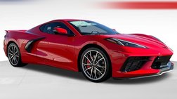 2026 Chevrolet Corvette Stingray