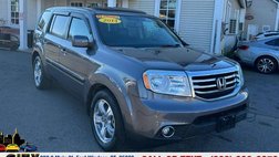 2014 Honda Pilot EX-L