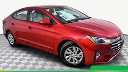 2020 Hyundai Elantra SE