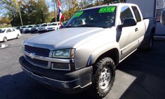 2003 Chevrolet Silverado 1500 LS