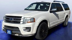2016 Ford Expedition EL Platinum