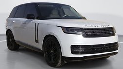 2024 Land Rover Range Rover P400 SE