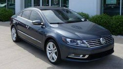2013 Volkswagen CC Lux