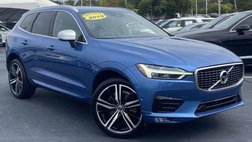 2019 Volvo XC60 T6 R-Design