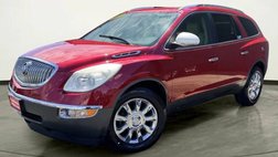 2012 Buick Enclave Leather