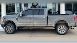 2018 Ford Super Duty F-350 Platinum