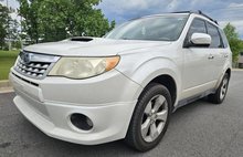 2011 Subaru Forester 2.5XT Premium