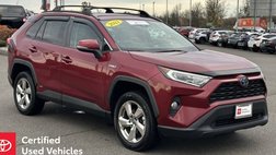 2021 Toyota RAV4 Hybrid XLE Premium