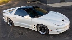 2000 Pontiac Firebird 