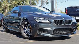 2017 BMW M6 Base