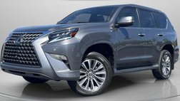2022 Lexus GX 460 Luxury