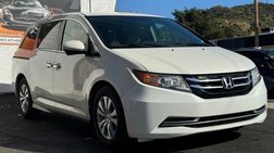 2017 Honda Odyssey EX