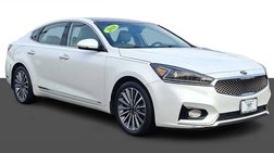 2018 Kia Cadenza Premium
