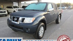 2020 Nissan Frontier SV