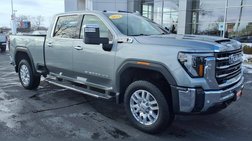 2024 GMC Sierra 2500HD SLT