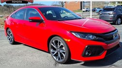 2019 Honda Civic Si