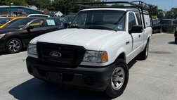 2011 Ford Ranger XL