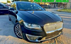 2019 Lincoln MKZ Reserve I