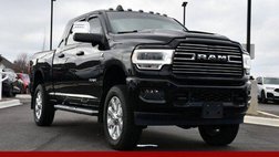 2024 Ram Ram Pickup 2500 Laramie