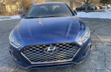 2019 Hyundai Sonata Sport