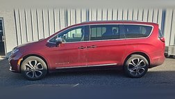 2022 Chrysler Pacifica Pinnacle