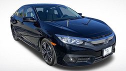 2016 Honda Civic EX-T