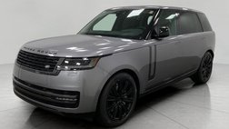 2026 Land Rover Range Rover P530 SE LWB