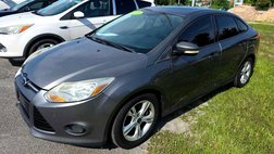 2012 Ford Focus SE
