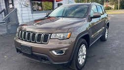 2021 Jeep Grand Cherokee Laredo E