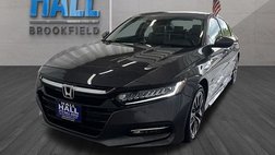 2019 Honda Accord Hybrid Touring