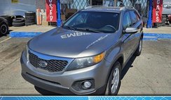 2011 Kia Sorento LX