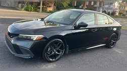 2023 Honda Civic Si