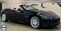 2019 Maserati GranTurismo Sport