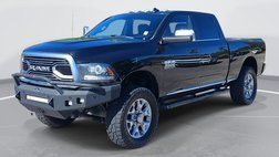 2018 Ram Ram Pickup 3500 Limited