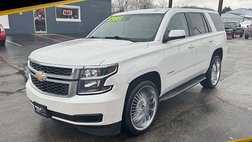 2017 Chevrolet Tahoe LT